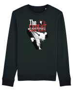 The Farting Expert Bluză mânecă lungă Unisex Rise