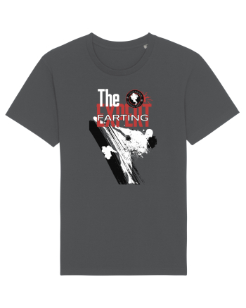 The Farting Expert Anthracite