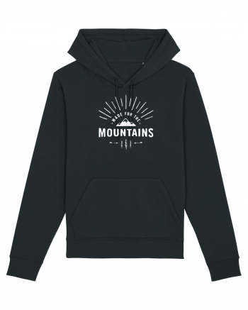 Made for the Mountains. Black
