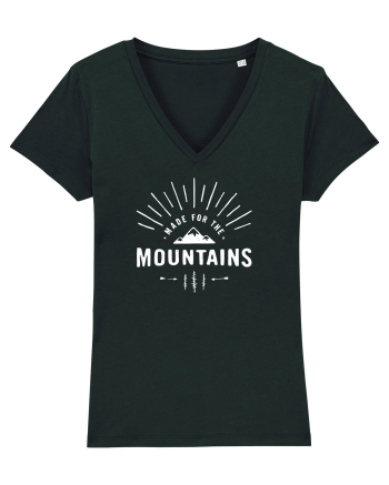 Made for the Mountains. Black
