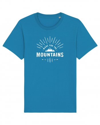 Made for the Mountains. Azur