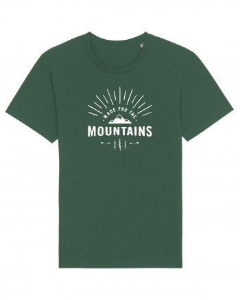 Made for the Mountains. Bottle Green