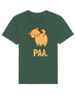 Pisica Rautacioasa cu Citat Tricou mânecă scurtă Unisex Rocker