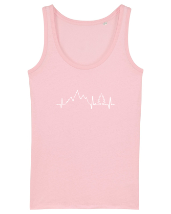 Love Mountains Cotton Pink