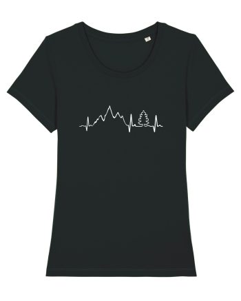 Love Mountains Black