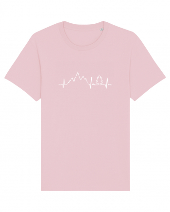 Love Mountains Cotton Pink