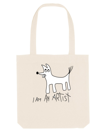 I am an artist Natural