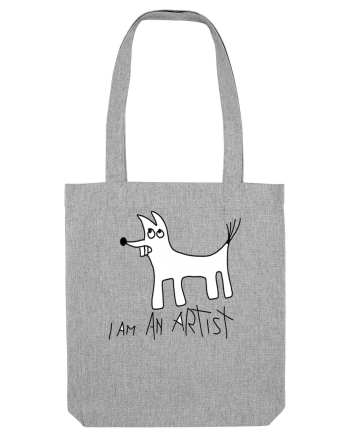 I am an artist Heather Grey