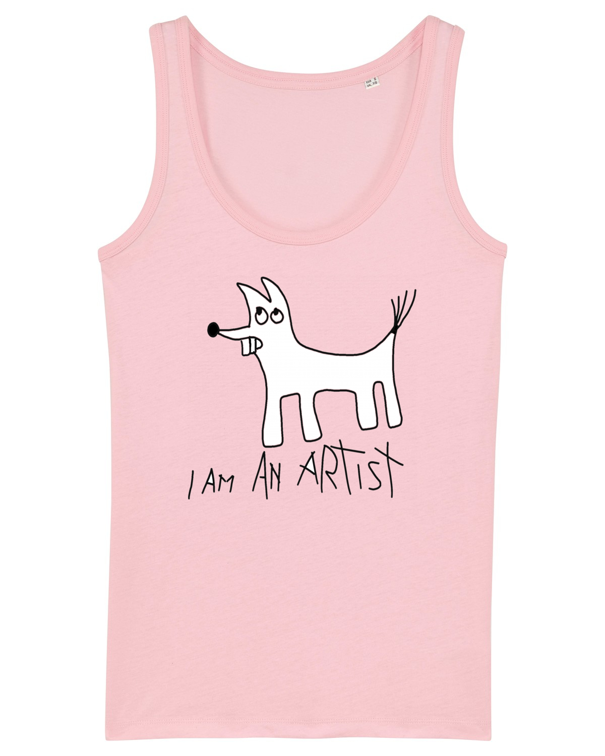 Maiou Damă Dreamer Cotton Pink