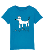 I am an artist Tricou mânecă scurtă  Copii Mini Creator