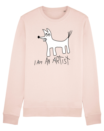 I am an artist Candy Pink