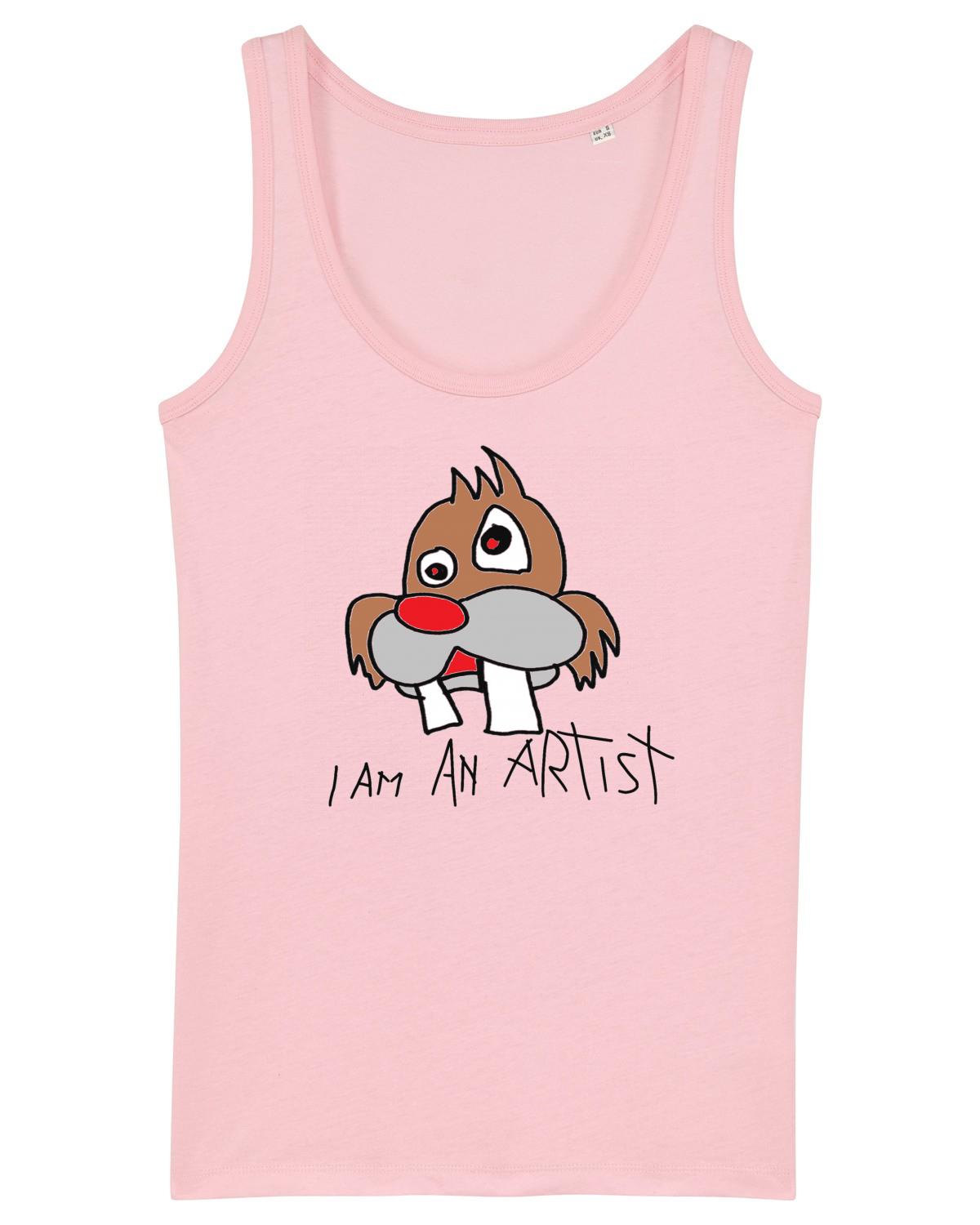 Maiou Damă Dreamer Cotton Pink