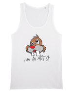 I am an artist 2 Maiou Bărbat Runs