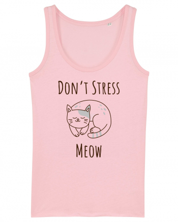 Pisica cu citat, Meow Cotton Pink