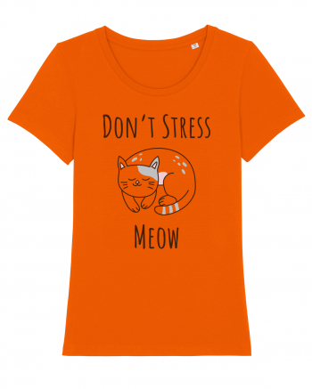 Pisica cu citat, Meow Bright Orange