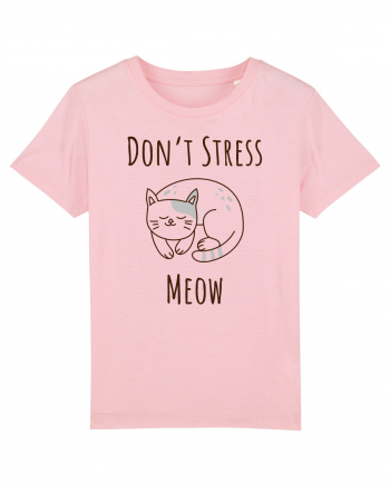 Pisica cu citat, Meow Cotton Pink