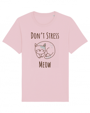 Pisica cu citat, Meow Cotton Pink