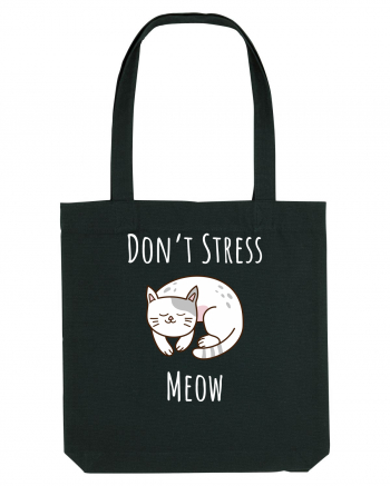 Pisica cu citat, Meow Black