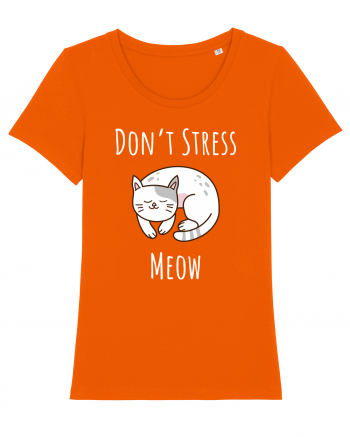 Pisica cu citat, Meow Bright Orange