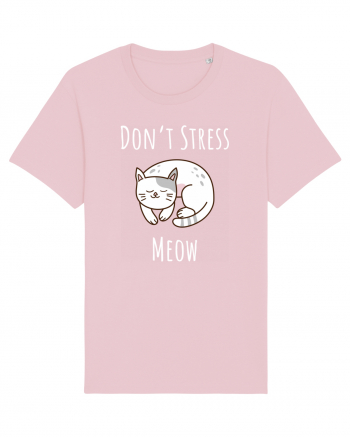 Pisica cu citat, Meow Cotton Pink