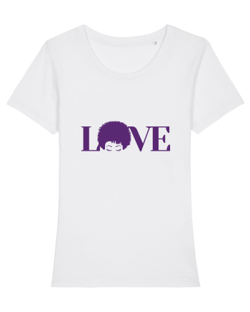 LOVE White
