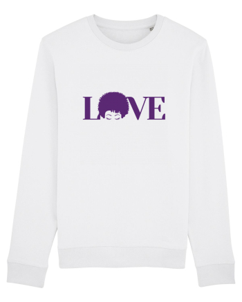 LOVE White