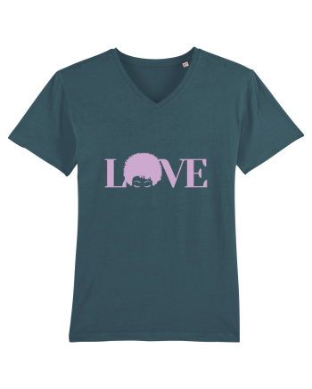 LOVE / pink Stargazer
