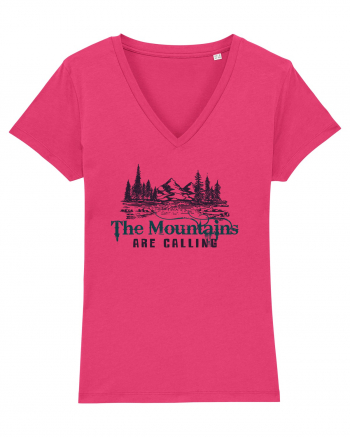 The Mountains are calling. Raspberry
