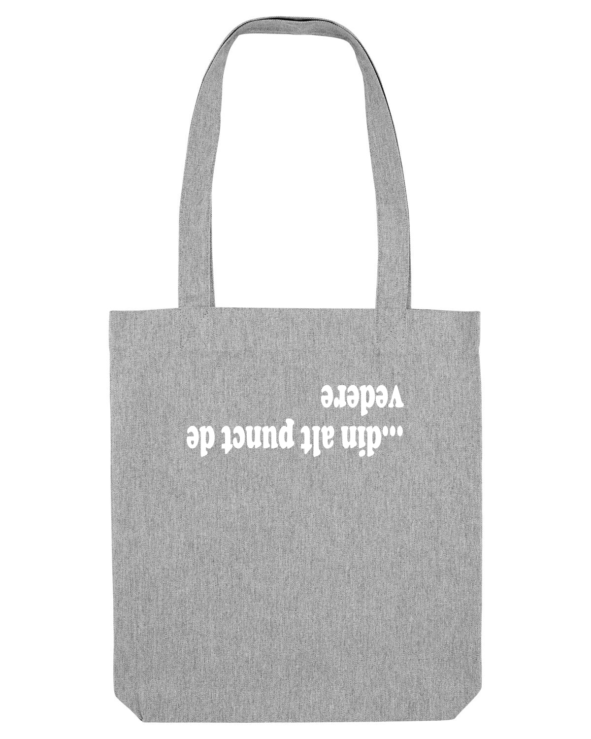 Sacoșă textilă Heather Grey