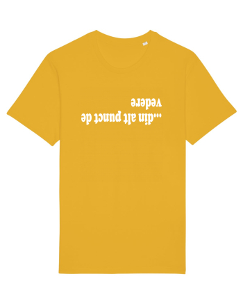 ...din alt punct de vedere Spectra Yellow