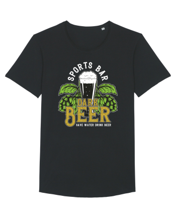 Save Water Drink Beer Black