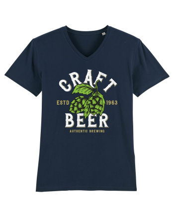 Craft Beer French Navy