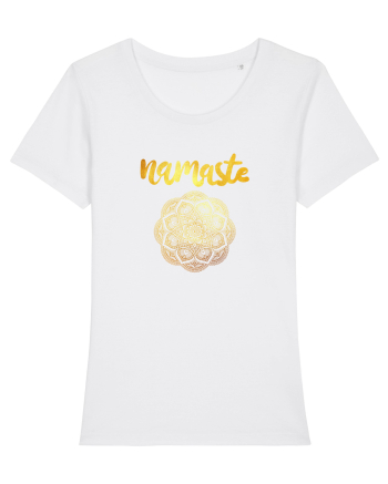 Namaste White