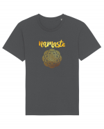 Namaste Tricou mânecă scurtă Unisex Rocker