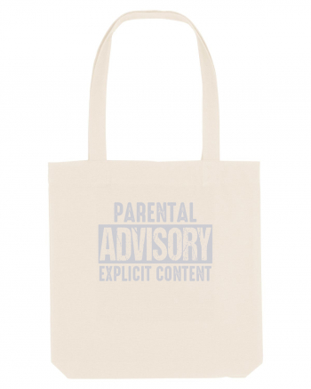 Parental Advisory Explicit Content Natural