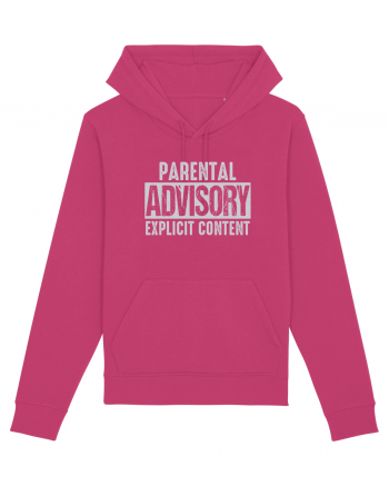 Parental Advisory Explicit Content Raspberry