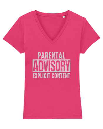 Parental Advisory Explicit Content Raspberry