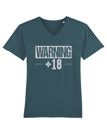 Warning +18 Stargazer