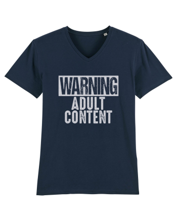 Warning Adult Content French Navy