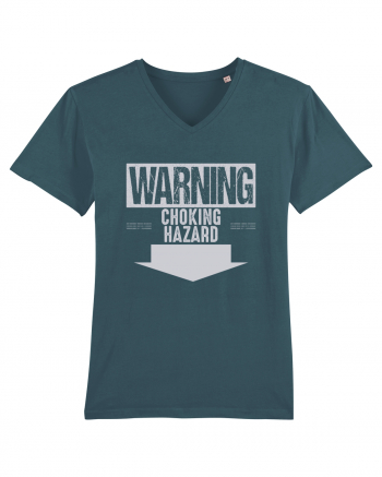 Warning Choking Hazard Stargazer