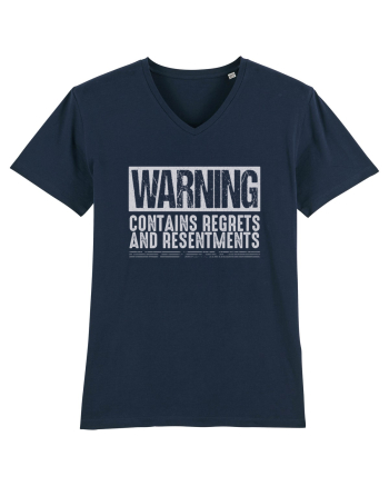 Warning Contains Regrets And Resentments French Navy
