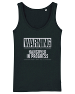 Warning Hangover In Progress Maiou Damă Dreamer