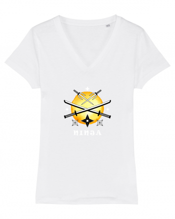 Ninja White
