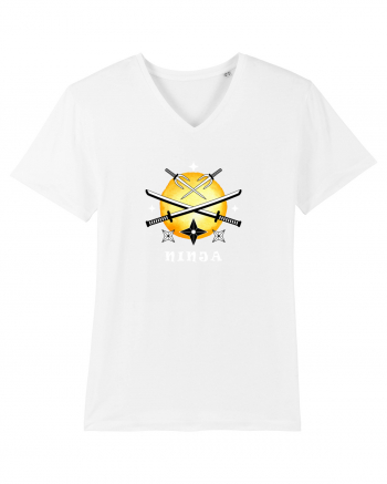 Ninja White