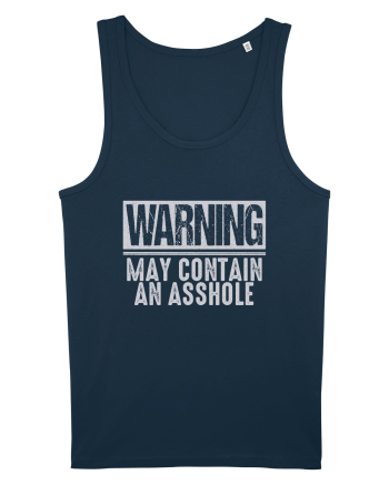 Warning May Contain An Asshole Navy
