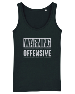 Warning Offensive Maiou Damă Dreamer