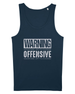 Warning Offensive Maiou Bărbat Runs