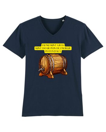 EU NU SUNT GRAS French Navy