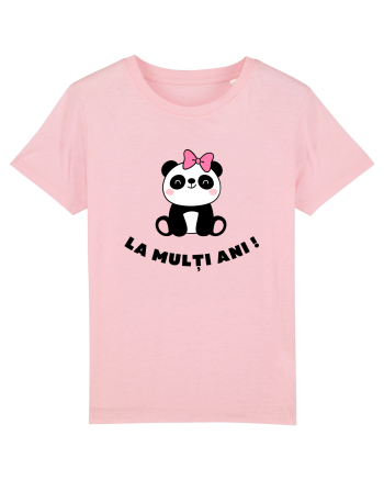 LA MULȚI ANI V1 Cotton Pink