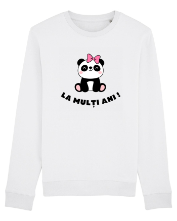 LA MULȚI ANI V1 White